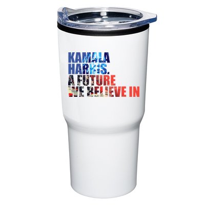 Kamala Harris 2024 Presidential Campaign Tumbler