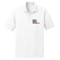 Kamala Harris 2024 Presidential Campaign PosiCharge RacerMesh Polo