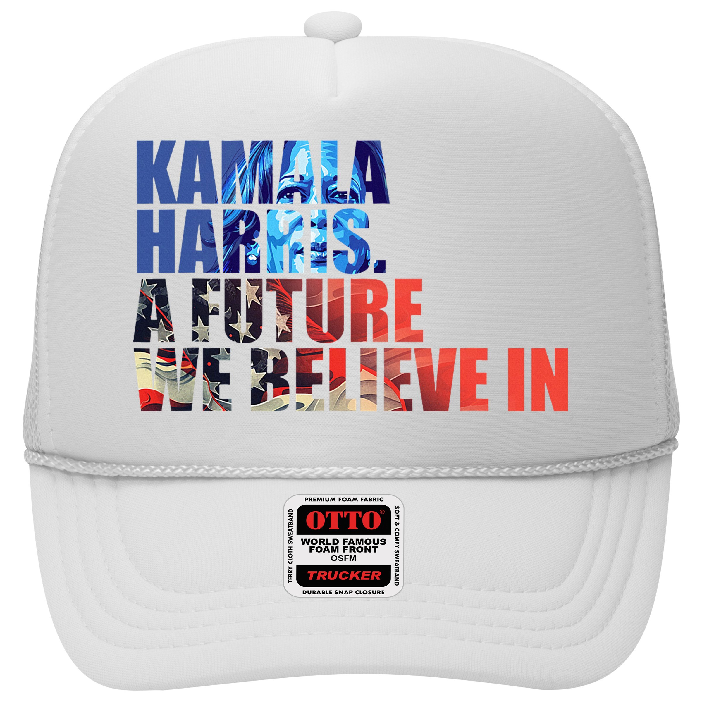 Kamala Harris 2024 Presidential Campaign Hat