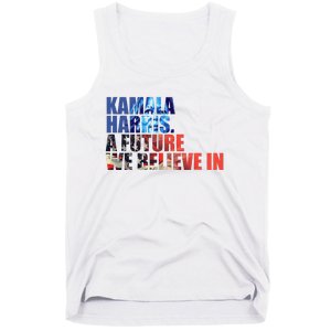 Kamala Harris 2024 Presidential Campaign Tank Top