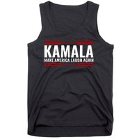 Kamala Harris 2024 Make America Laugh Again Tank Top