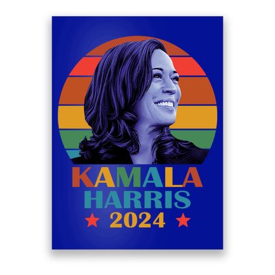 Kamala Harris 2024 Vote President Kamala Election 2024 Poster