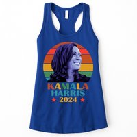 Kamala Harris 2024 Vote President Kamala Election 2024 Womens Tank Top
