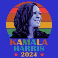 Kamala Harris 2024 Vote President Kamala Election 2024 Womens Tank Top