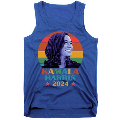 Kamala Harris 2024 Vote President Kamala Election 2024 Tank Top