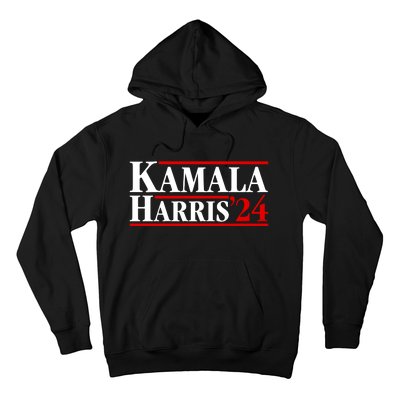 Kamala Harris 2024 For President Campaign Hoodie