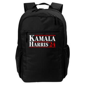 Kamala Harris 2024 For President Campaign Daily Commute Backpack