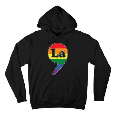 Kamala Harris 2024 47 Comma La Vp Hoodie