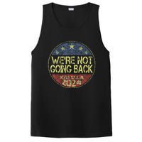 Kamala Harris 2024 For President Campaign PosiCharge Competitor Tank