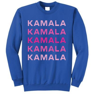 Kamala Harris 2024 S Vote Campaign Support Gift Sweatshirt