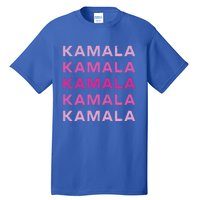 Kamala Harris 2024 S Vote Campaign Support Gift Tall T-Shirt