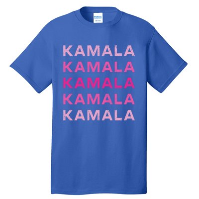 Kamala Harris 2024 S Vote Campaign Support Gift Tall T-Shirt