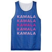 Kamala Harris 2024 S Vote Campaign Support Gift Mesh Reversible Basketball Jersey Tank