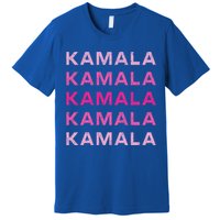 Kamala Harris 2024 S Vote Campaign Support Gift Premium T-Shirt