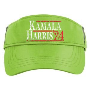 Kamala Harris 2024 For President Campaign Adult Drive Performance Visor