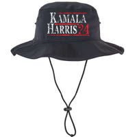 Kamala Harris 2024 For President Campaign Legacy Cool Fit Booney Bucket Hat