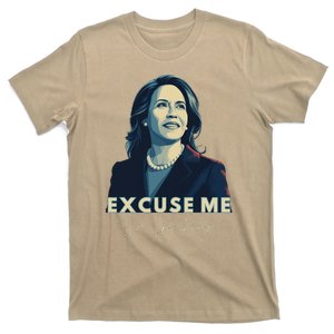 Kamala Harris 2024 Excuse Me IM Speaking Funny Saying T-Shirt