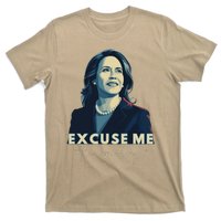 Kamala Harris 2024 Excuse Me IM Speaking Funny Saying T-Shirt