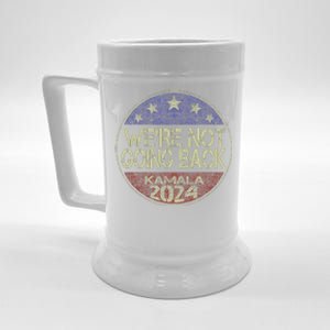 Kamala Harris 2024 For President Campaign Beer Stein