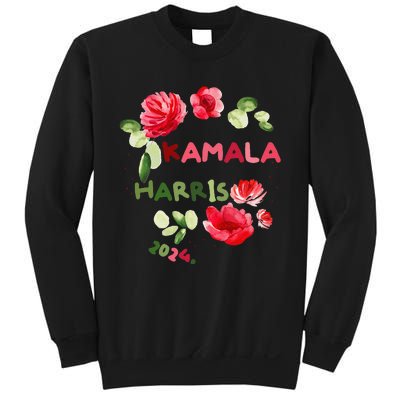 Kamala Harris 2024 President Funny America Election Sweatshirt