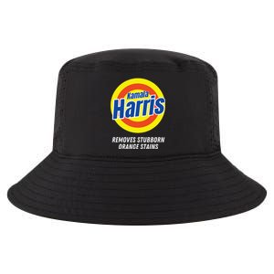 Kamala Harris 2024 Removes Stubborn Orange Stains Humorous Cool Comfort Performance Bucket Hat