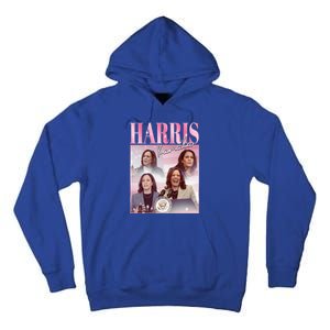 Kamala Harris 2024 Kamala IM Speaking I Am Speaking Cute Gift Tall Hoodie