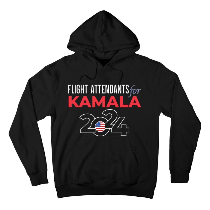 Kamala Harris 2024 For President Hoodie