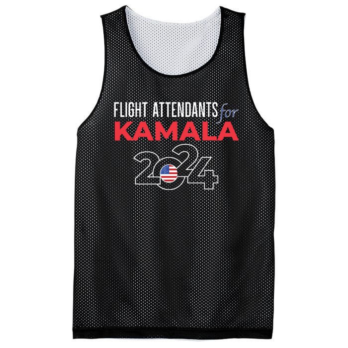 Kamala Harris 2024 For President Mesh Reversible Basketball Jersey Tank