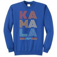 Kamala Harris 2024 Presidential Election Gift Sweatshirt