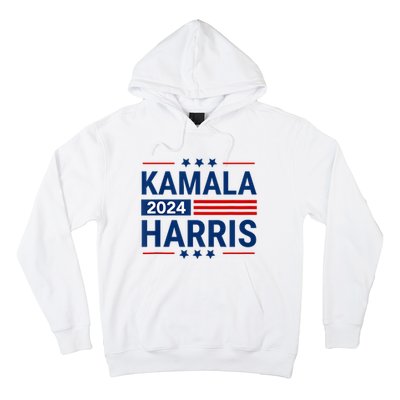 Kamala Harris 2024 Support First Presidente Usa Hoodie