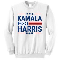 Kamala Harris 2024 Support First Presidente Usa Sweatshirt