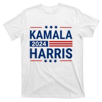 Kamala Harris 2024 Support First Presidente Usa T-Shirt