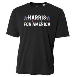 Kamala Harris 2024 Cooling Performance Crew T-Shirt