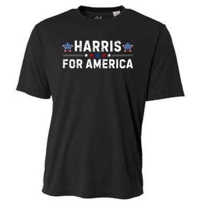 Kamala Harris 2024 Cooling Performance Crew T-Shirt