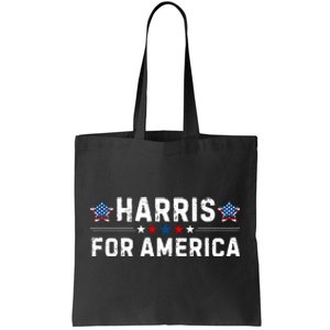 Kamala Harris 2024 Tote Bag