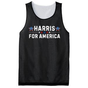 Kamala Harris 2024 Mesh Reversible Basketball Jersey Tank