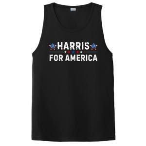 Kamala Harris 2024 PosiCharge Competitor Tank