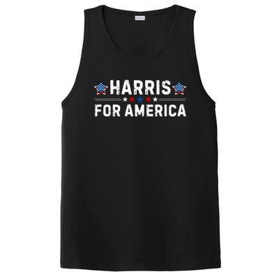 Kamala Harris 2024 PosiCharge Competitor Tank