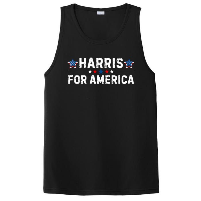 Kamala Harris 2024 PosiCharge Competitor Tank