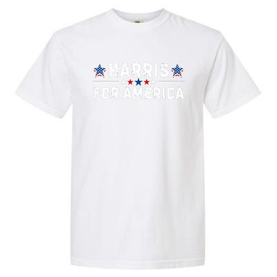 Kamala Harris 2024 Garment-Dyed Heavyweight T-Shirt