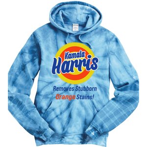 Kamala Harris 2024 Removes Stubborn Orange Stains Tie Dye Hoodie