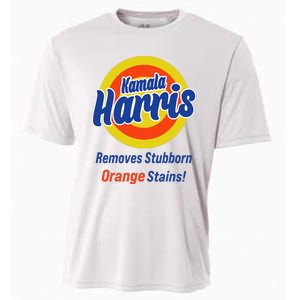 Kamala Harris 2024 Removes Stubborn Orange Stains Cooling Performance Crew T-Shirt