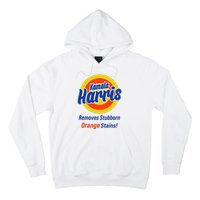 Kamala Harris 2024 Removes Stubborn Orange Stains Hoodie