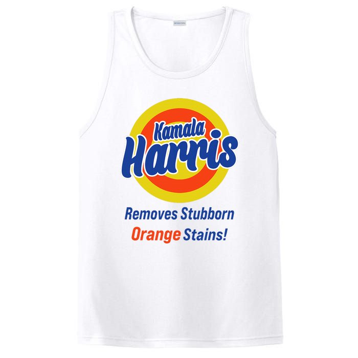 Kamala Harris 2024 Removes Stubborn Orange Stains PosiCharge Competitor Tank