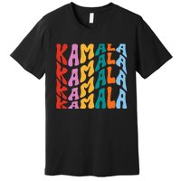 Kamala Harris 2024 Premium T-Shirt