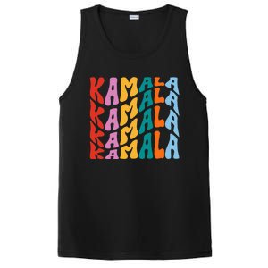 Kamala Harris 2024 PosiCharge Competitor Tank