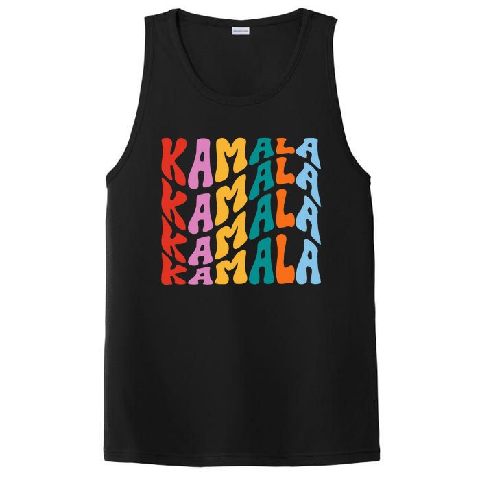 Kamala Harris 2024 PosiCharge Competitor Tank