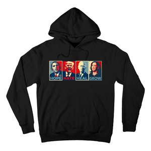 Kamala Harris 2024 Support Hoodie