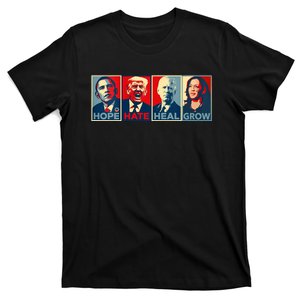 Kamala Harris 2024 Support T-Shirt