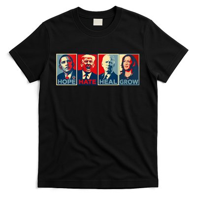 Kamala Harris 2024 Support T-Shirt